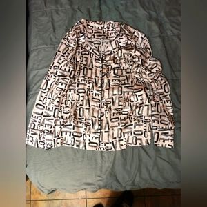 Victoria's Secret Silky NighShirt